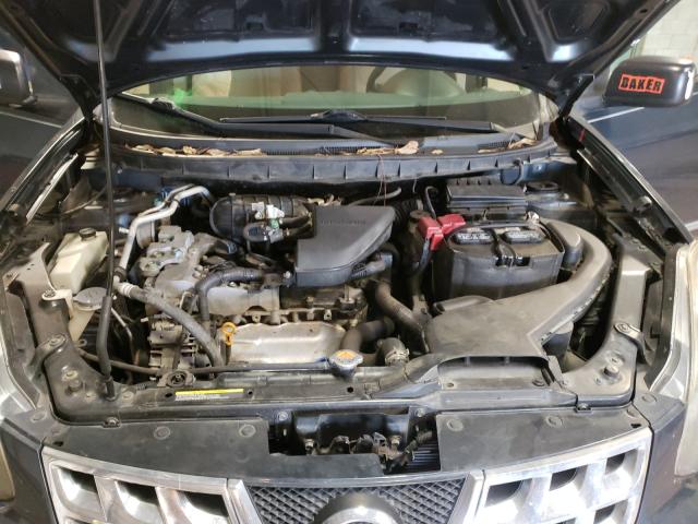 2015 NISSAN ROGUE SELE JN8AS5MTXFW668527