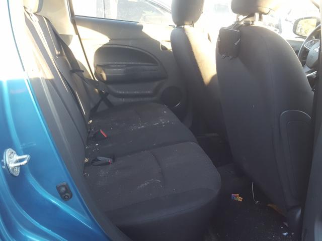 2019 MITSUBISHI MIRAGE ES ML32A3HJ0KH007980