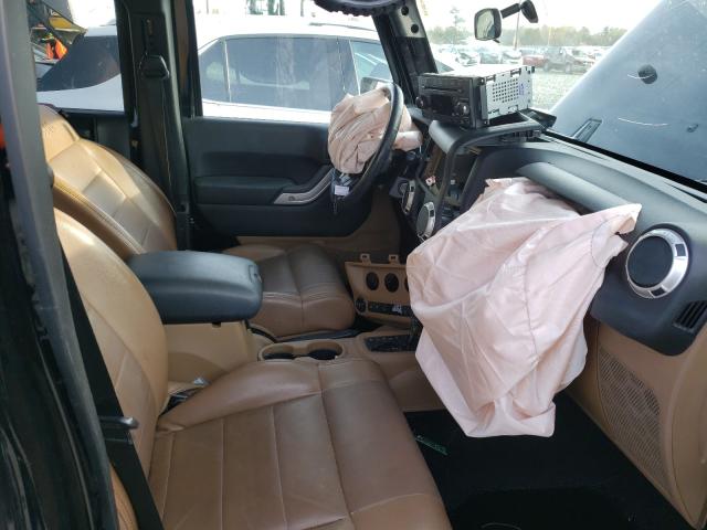 2011 JEEP WRANGLER 1J4HA5H11BL570319