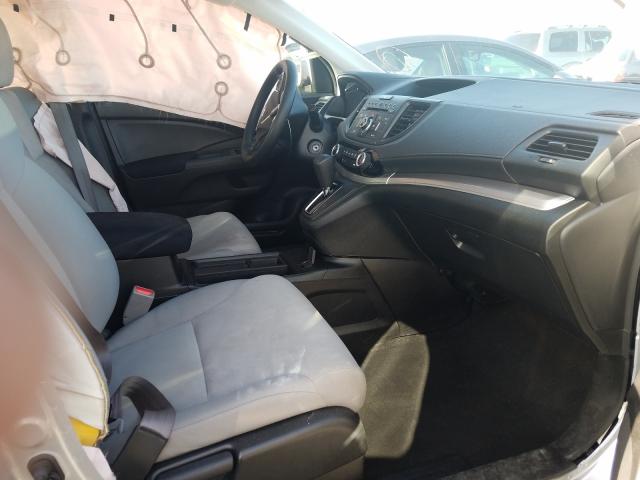 2015 HONDA CR-V LX 5J6RM4H33FL130972