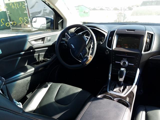2018 FORD EDGE TITAN 2FMPK4K94JBB74290