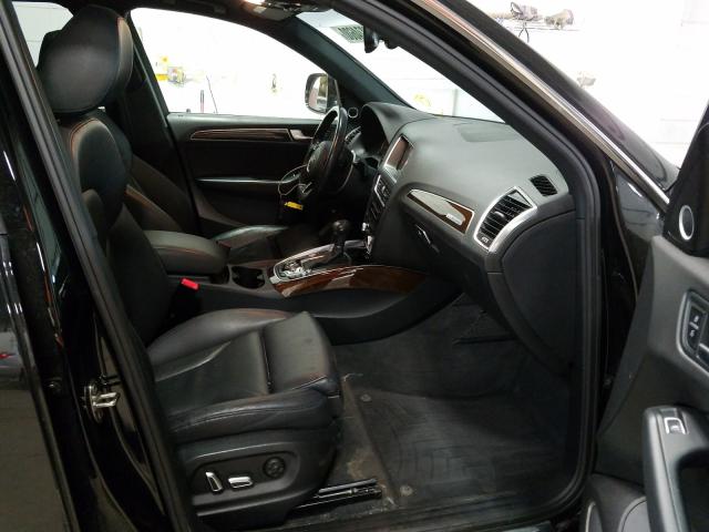2015 AUDI Q5 PREMIUM WA1DGAFP3FA132660