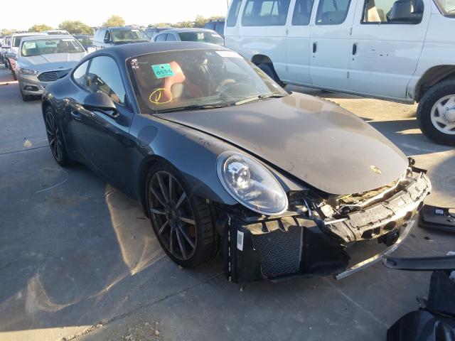 VIN WP0AA2A93KS103642 2019 Porsche 911, Carrera no.1