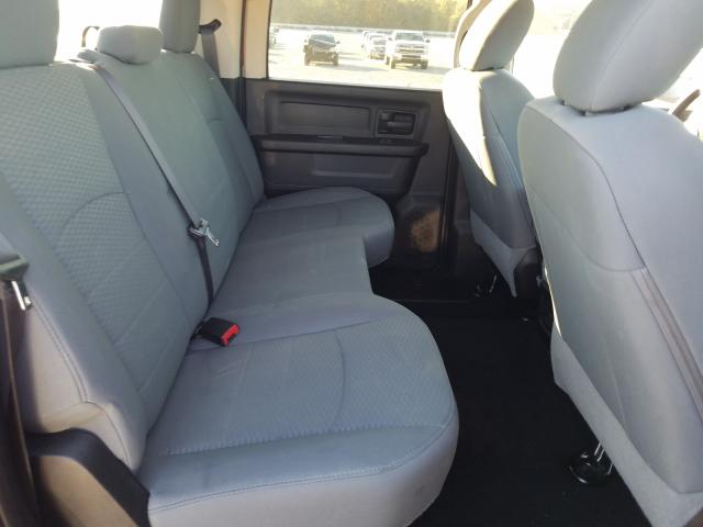 2018 RAM 2500 ST 3C6UR5CL3JG418230
