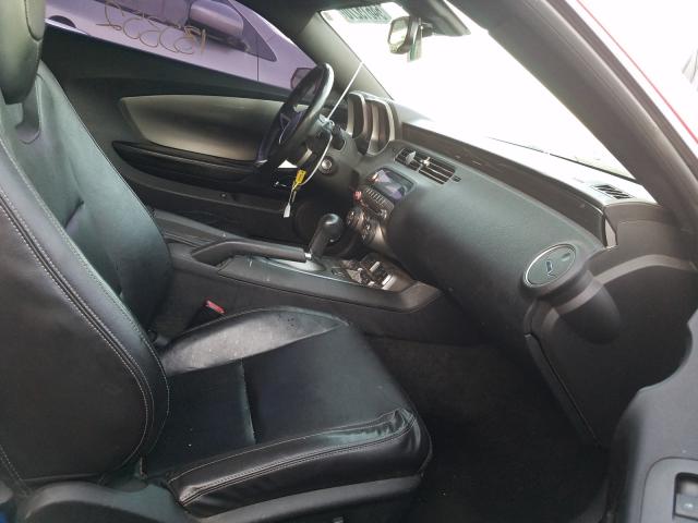 2010 CHEVROLET CAMARO LT 2G1FC1EV1A9218427
