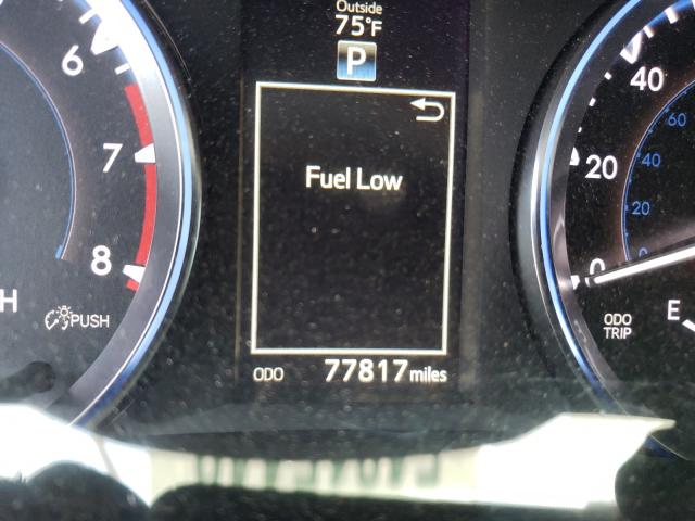 2016 TOYOTA HIGHLANDER 5TDKKRFH9GS146389