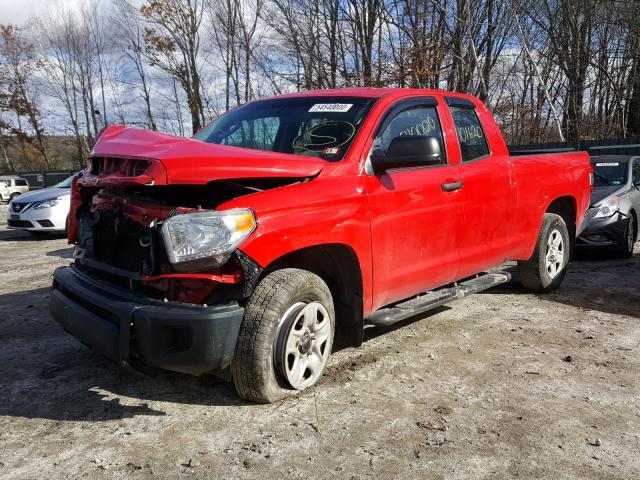 2014 TOYOTA TUNDRA DOU 5TFUM5F14EX055746