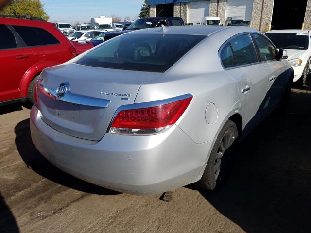 2011 BUICK LACROSSE C 1G4GD5ED1BF128805