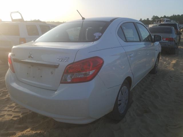 2017 MITSUBISHI MIRAGE G4 ML32F3FJ4HHF15448