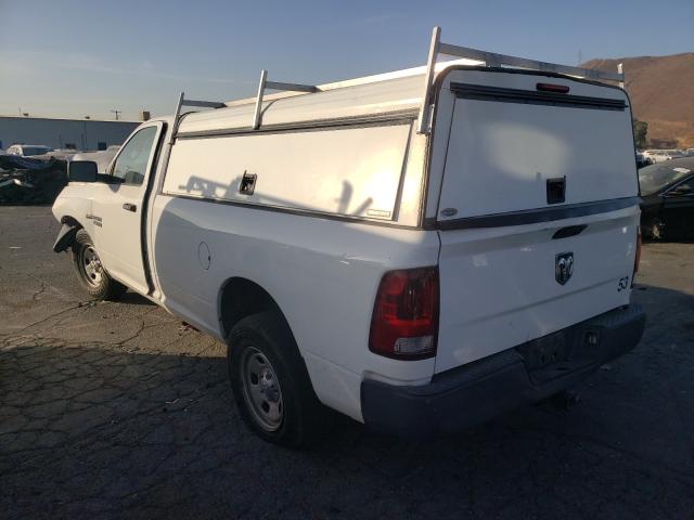 2014 RAM 1500 ST - 3C6JR6DT1EG140179
