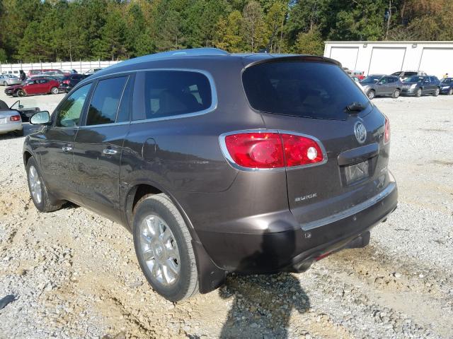 2011 BUICK ENCLAVE CX 5GAKRBED0BJ330550