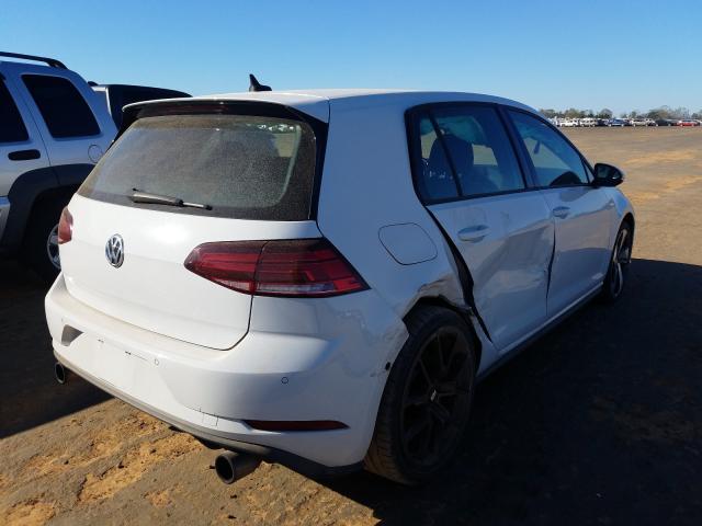 2018 VOLKSWAGEN GTI S/SE 3VW447AU9JM273465
