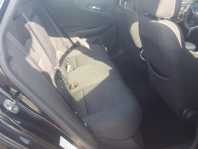 2017 CHEVROLET MALIBU LT - 1G1ZE5STXHF110150