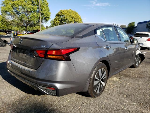 2019 NISSAN ALTIMA SV 1N4BL4DV3KC250983
