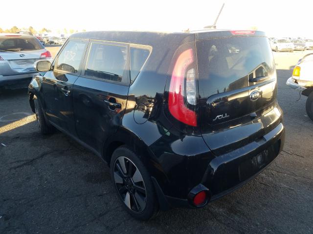 2015 KIA SOUL ! KNDJX3A54F7134151