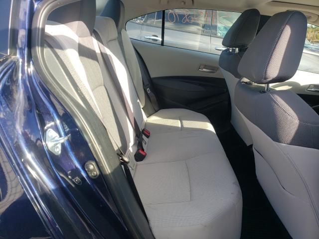 2020 TOYOTA COROLLA LE JTDHPRAE6LJ013542