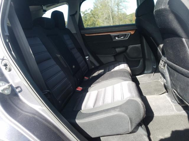 2019 HONDA CR-V EX 7FARW1H57KE010223