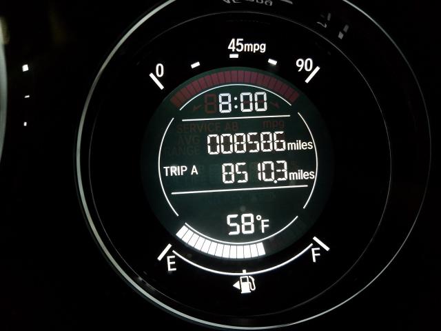 2017 HONDA HR-V EX 3CZRU6H59HM724173