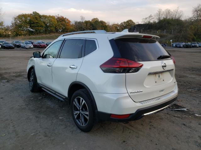 2018 NISSAN ROGUE S 5N1AT2MV3JC797627