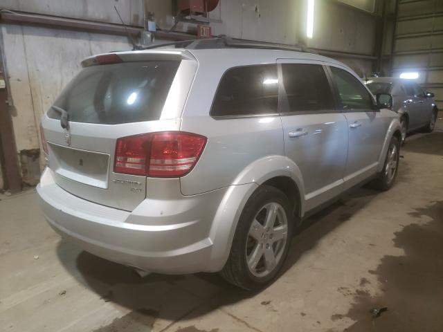 2010 DODGE JOURNEY SX 3D4PH5FV2AT138895
