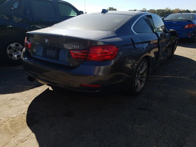 2016 BMW 428 XI WBA3N9C55GK249240