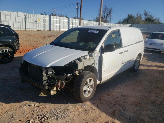 2013 RAM TRADESMAN 2C4JRGAGXDR811962