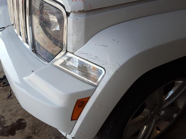 2012 JEEP LIBERTY JE 1C4PJMFK3CW162489