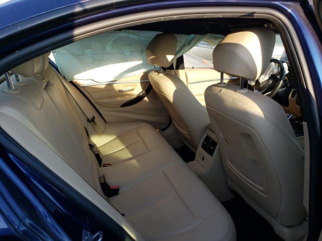 2016 BMW 328 I SULE WBA8E9G57GNT47314