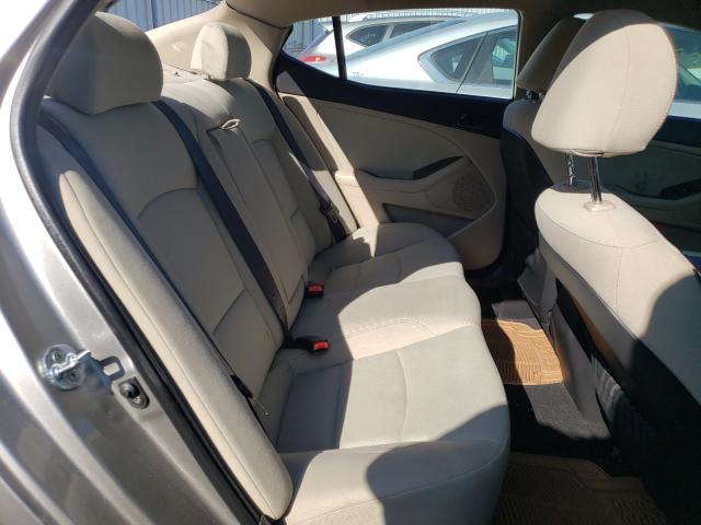2015 KIA OPTIMA LX - KNAGM4A77F5531100