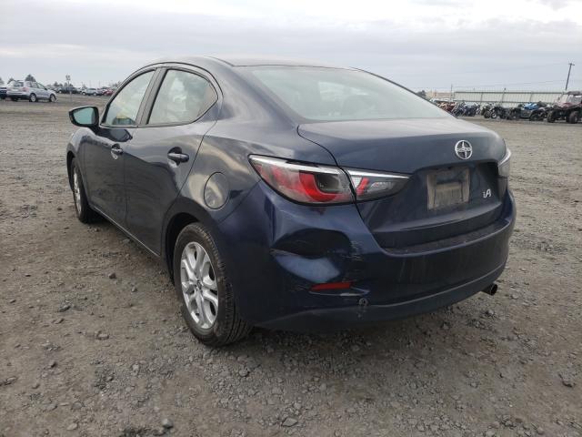 2016 TOYOTA SCION IA 3MYDLBZV8GY143119