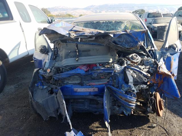 2014 SUBARU IMPREZA WR - JF1GV7E69EG005854