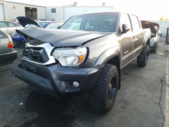 2013 TOYOTA TACOMA DOU - 3TMJU4GN7DM143449