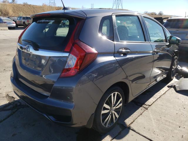 2019 HONDA FIT EX 3HGGK5H82KM742224