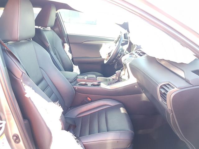 2019 LEXUS NX 300 BAS JTJYARBZ1K2139557