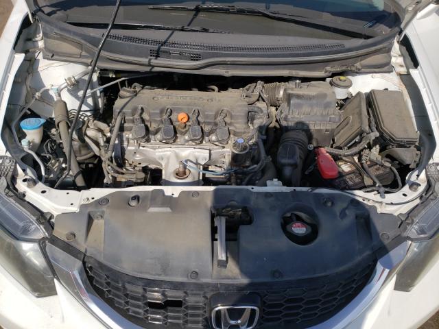 2013 HONDA CIVIC EXL - 19XFB2F90DE213260