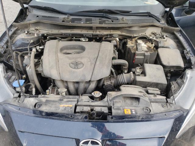 2016 TOYOTA SCION IA 3MYDLBZV8GY143119