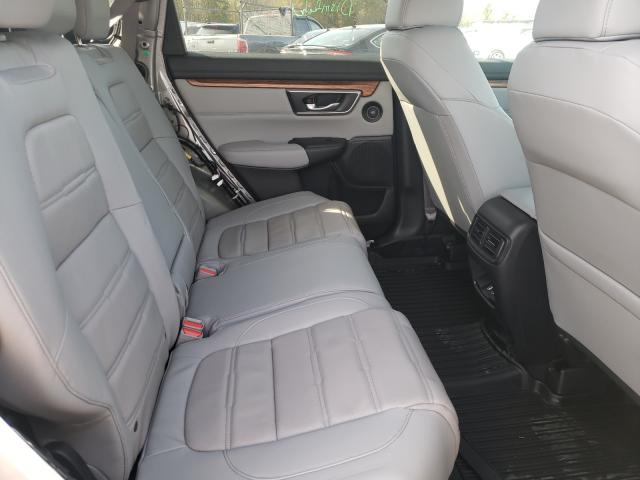 2018 HONDA CR-V EXL 7FARW2H82JE066343