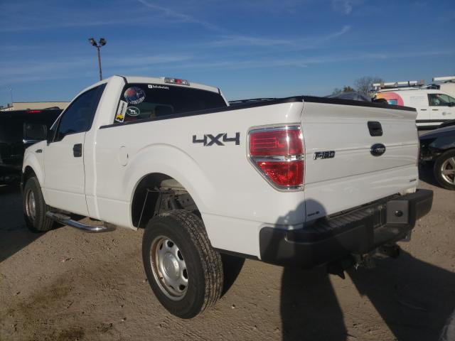 2014 FORD F-150 1FTMF1EM9EFB15976