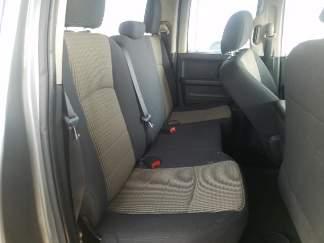 2012 DODGE RAM 1500 S 1C6RD6FT6CS144121
