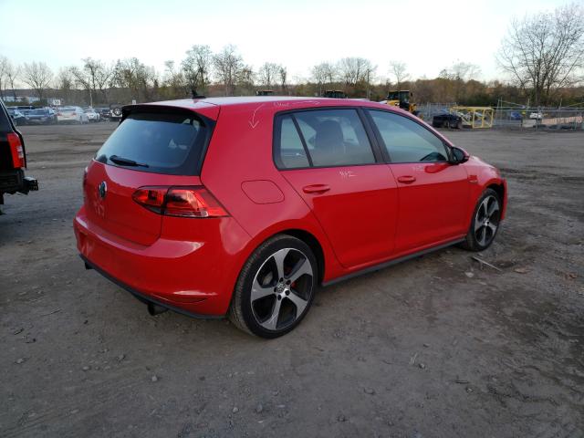 2017 VOLKSWAGEN GTI S 3VW4T7AU4HM063966