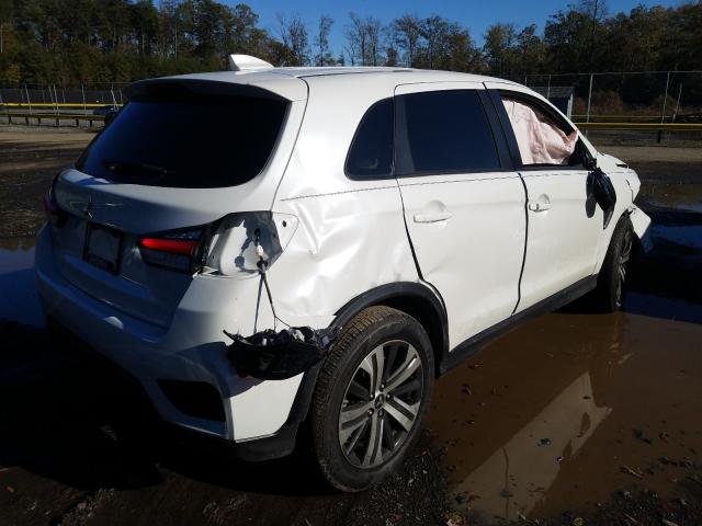 2020 MITSUBISHI OUTLANDER JA4AP3AU6LU014057