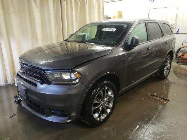 2019 DODGE DURANGO GT 1C4RDJDG6KC853092