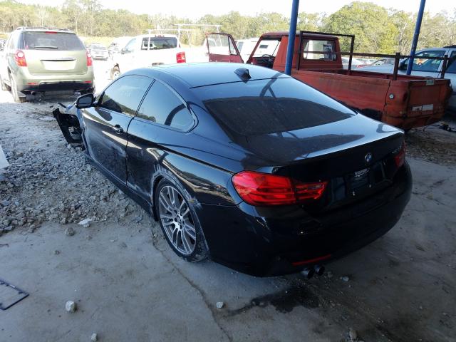 2015 BMW 428 I WBA3N7C50FK222420