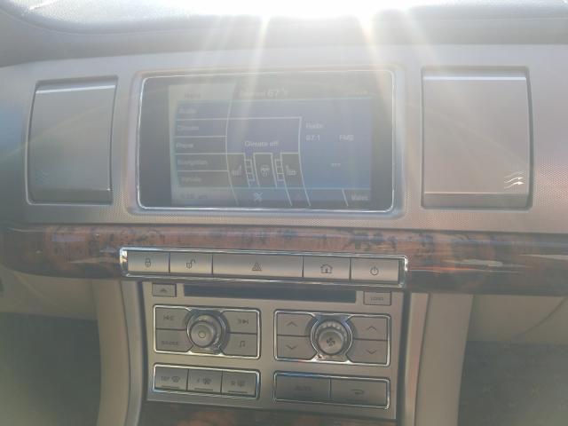 2011 JAGUAR XF SAJWA0FB4BLR86605