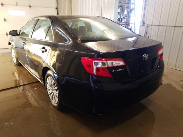 2012 TOYOTA CAMRY BASE 4T4BF1FK4CR224506