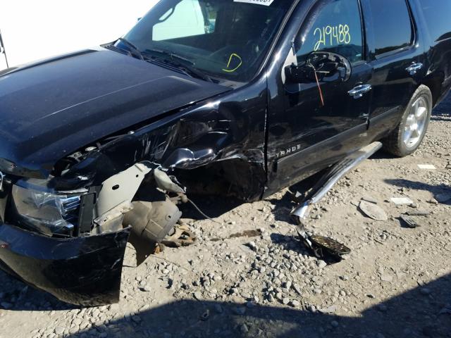2014 CHEVROLET TAHOE C150 1GNSCAE0XER151548