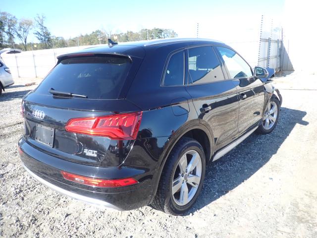 2018 AUDI Q5 PREMIUM WA1ANAFYXJ2020152
