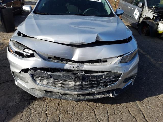 2016 CHEVROLET MALIBU LT 1G1ZE5ST0GF212409