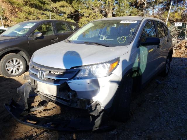 2014 HONDA CR-V LX 5J6RM4H39EL097880