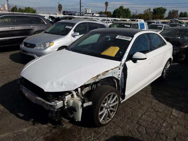 2016 AUDI A3 PREMIUM WAUB8GFF7G1007423
